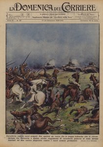 Cavalaria contra tanques