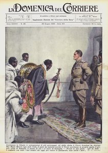 As submissões de figuras seniores continuam na Etiópia