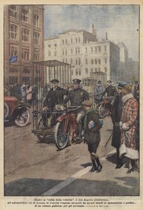 Contra a loucura da velocidade de Achille Beltrame