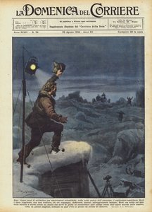 Após cinco meses de solidão, para observações científicas, na noite polar da Antártida