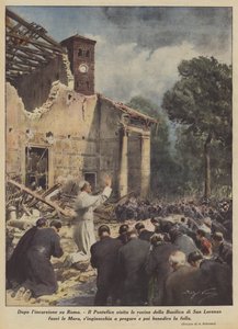 Dopo lincursione su Roma