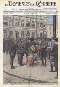 Fraternite italo-belga em Bruxelas
