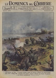 Os italianos no Don