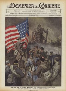 Os Estados Unidos no conflito
