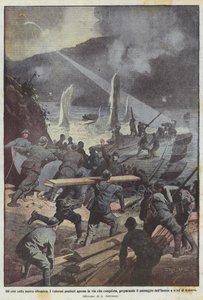 Os heróis da nova ofensiva