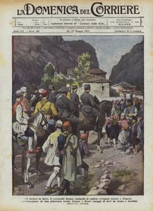 Os italianos no Épiro