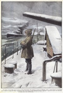 Os últimos lampejos da guerra