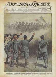 Os mutilados de guerra aos defensores do solo sagrado da pátria