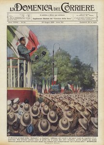 O discurso aos infantes da Sabauda, em Cagliari