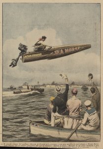 O barco voador
