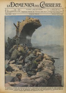 O brilhante heroísmo dos defensores de Teruel