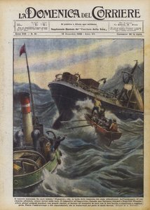 O navio fantasma
