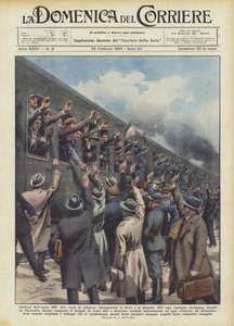 Italianos do ano XII