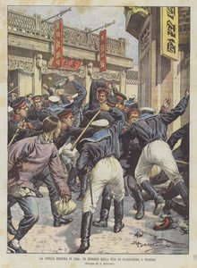 A civilização européia na China, um episódio da vida na guarnição em Pequim