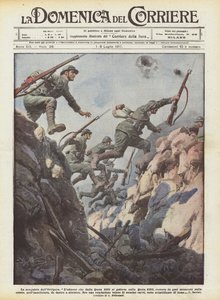 A conquista de Ortigara