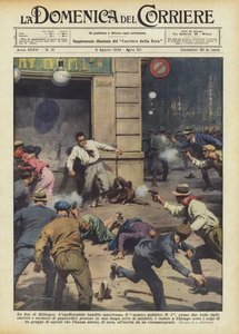O fim de Dillinger