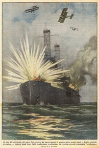 O fim de um colosso dos mares