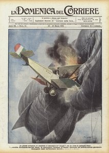 A grande aventura de Ancillotto, o destruidor de dragões, que teve a medalha de ouro