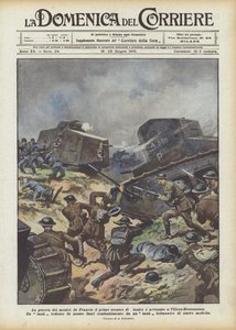 A guerra dos monstros