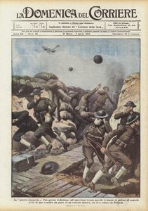 A guerra desonesta
