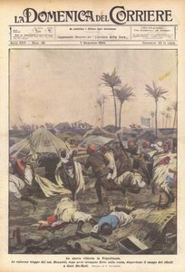 A vitória em Tripolitania