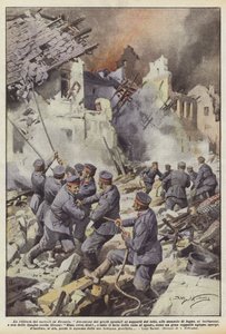 O recuo dos bárbaros na França
