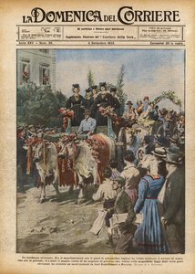 A semana do Abruzzo