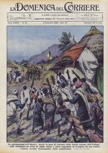 O arranjo do império