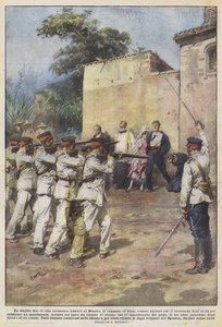 O trágico fim de um casamento no México