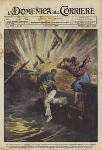 O fim trágico de uma família