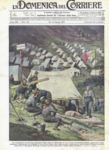 O feriado de jovens exploradores