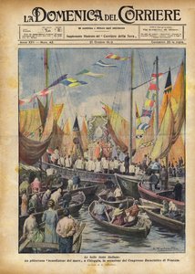 Os belos feriados italianos