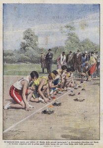 As curiosidades do esporte rir