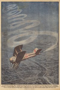 A notícia da aviação