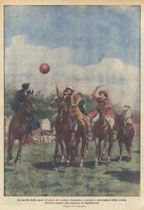 A notícia do esporte