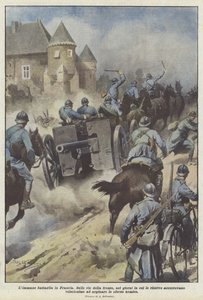 Batalha de Limmane na França