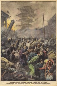 Catástrofe Japonesa de Limmane