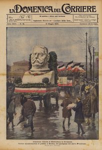 A tão esperada vitória de Hindenburg na Alemanha