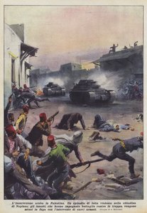 Linsurrezione araba na Palestina