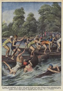 O esporte dos capitomboli
