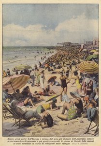 Enquanto grande parte da Europa é invadida pela geada, os habitantes da Austrália suam