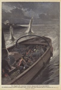 Para escapar do assédio alemão