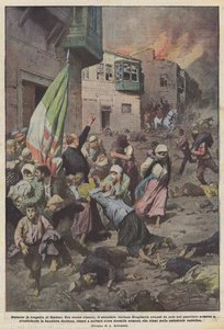Esmirna durante a guerra greco-turca (1919-1922)