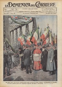 No sagrado diume de Achille Beltrame