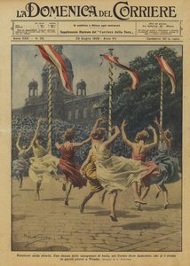Terpsichore na rua