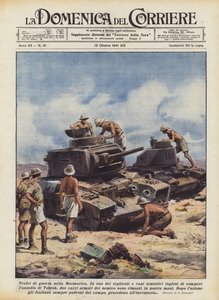 Troféus de guerra em Marmarica
