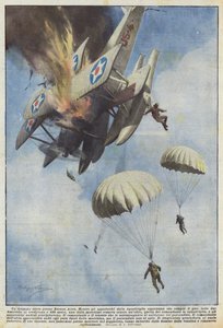 Um drama aéreo em Buenos Aires