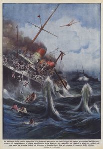 Um episódio da revolta espanhola