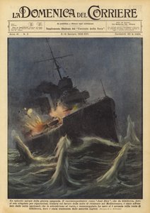 Um episódio naval da guerra espanhola