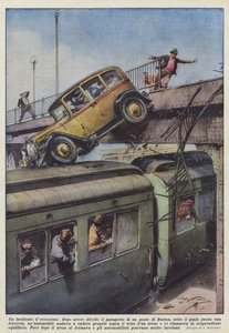 Um engano de incidente